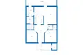 2 bedroom apartment 83 m² Kuopio sub-region, Finland