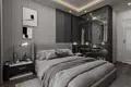 Appartement 3 chambres 121 m² Alanya, Turquie