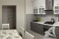 3 room apartment 67 m² Brest, Belarus