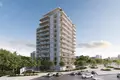 Residential complex New complex of furnished apartments Cove Edition 5 with a swimming pool, picturesque views and a clubhouse, Dubailand Residence Complex, Dubai
