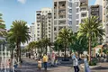 Wohnkomplex Savanna — residential development by Emaar next to a large park, restaurants, shops and waterfront in Dubai Creek Harbour