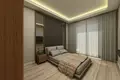 2 bedroom penthouse 120 m² Demirtas, Turkey