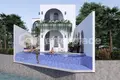 3-Schlafzimmer-Villa  Pererenan, Indonesien