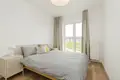 2 bedroom apartment 53 m² Warsaw, Poland