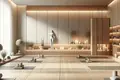 Wohnung 1 zimmer 879 m² Dubai, Vereinigte Arabische Emirate