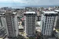 Apartamento 1 habitacion 46 m² Región del Mediterráneo, Turquía