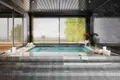 Wohnung 3 Schlafzimmer 137 m² Mittelmeerregion, Türkei