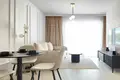 Apartamento 2 habitaciones 34 m² en Cracovia, Polonia