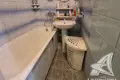 Appartement 1 chambre 31 m² Muchaviecki sielski Saviet, Bélarus