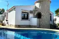 Willa 2 pokoi 280 m² Denia, Hiszpania