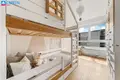 3 room apartment 59 m² Vilnius, Lithuania
