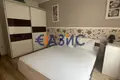 Квартира 2 комнаты 55 м² Святой Влас, Болгария
