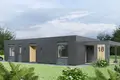 Casa 115 m² Piarsajski siel ski Saviet, Bielorrusia