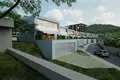 Complejo residencial Two-storey villas with private pools and smart home system, close to Layan and Bang Tao beaches, Phuket, Thailand
