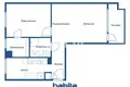 1 bedroom apartment 56 m² Helsinki sub-region, Finland