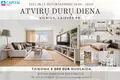 Квартира 2 комнаты 74 м² Вильнюс, Литва