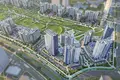 Квартира 1 комната 32 м² Минск, Беларусь