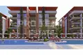 Apartamento 2 habitaciones 52 m² Doesemealti, Turquía