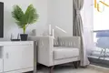 Mieszkanie 2 pokoi 1 161 m² Dubaj, Emiraty Arabskie