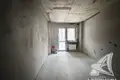 1 room apartment 84 m² Muchaviecki sielski Saviet, Belarus