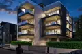 Penthouse 3 bedrooms 108 m² Germasogeia, Cyprus