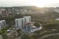 Ático 3 habitaciones 125 m² Alanya, Turquía