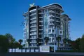 Квартира 3 комнаты 71 м² Алания, Турция