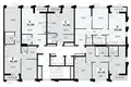 Apartamento 1 habitación 31 m² Troitsk, Rusia