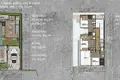 villa de 3 chambres 215 m² Si Sunthon, Thaïlande