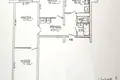 Apartamento 3 habitaciones 61 m² Minsk, Bielorrusia