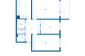 2 bedroom apartment 75 m² Turun seutukunta, Finland