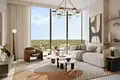 Complexe résidentiel New complex Vida Residences Hillside with swimming pools, gardens and mini golf, Dubai Hills Estate, Dubai, UAE