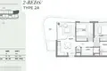 Apartamento 3 habitaciones 60 m² Mascate, Omán