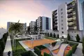 Residential complex Residence with swimming pools, an underground parking and green areas, Antalya, Turkey