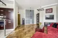 2 room apartment 49 m² in Warsaw, Poland