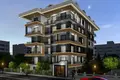 Apartamento 2 habitaciones 43 m² Alanya, Turquía