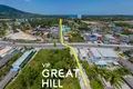 Studio apartment 1 bedroom 22 m² Sakhu, Thailand