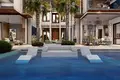 Complejo residencial New luxury complex of villas with a panoramic sea view and swimming pools close to the beaches and the airport, Phuket, Thailand