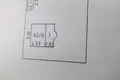 Maison 72 m² Drackauski sielski Saviet, Bélarus