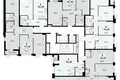 Mieszkanie 1 pokój 42 m² Troick, Rosja