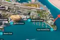 Apartamento 2 habitaciones 74 m² Abu Dabi, Emiratos Árabes Unidos