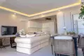 2 bedroom penthouse 75 m² Perivolia tou Trikomou, Northern Cyprus