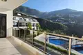 Appartement 3 chambres  Alanya, Turquie