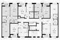 2 room apartment 61 m² Moscow, Russia