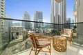 Mieszkanie 1 pokój 712 m² Dubaj, Emiraty Arabskie