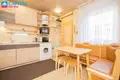 1 room apartment 32 m² Rinkunai, Lithuania