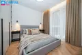 Apartamento 2 habitaciones 42 m² Buivydiskes, Lituania