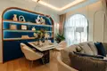 Mieszkanie 2 pokoi 76 m² Choeng Thale, Tajlandia