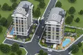 Apartamento 3 habitaciones  Alanya, Turquía