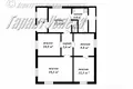 House 85 m² Zhabinka, Belarus